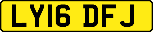 LY16DFJ