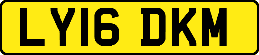 LY16DKM