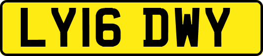 LY16DWY