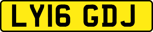 LY16GDJ