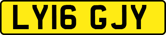 LY16GJY