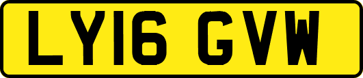 LY16GVW