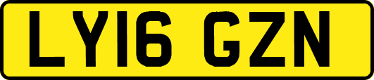 LY16GZN