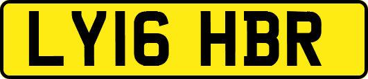 LY16HBR