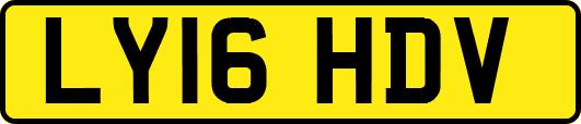 LY16HDV