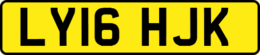 LY16HJK