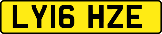 LY16HZE