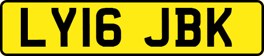 LY16JBK
