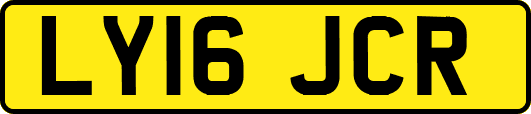 LY16JCR