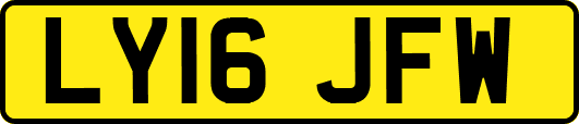 LY16JFW