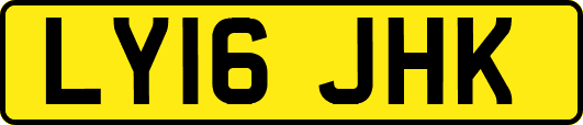 LY16JHK