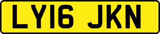 LY16JKN