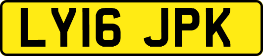 LY16JPK