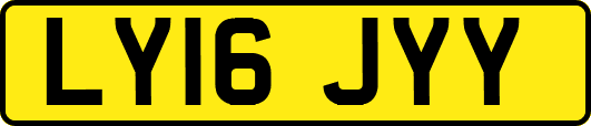 LY16JYY