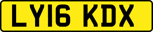 LY16KDX