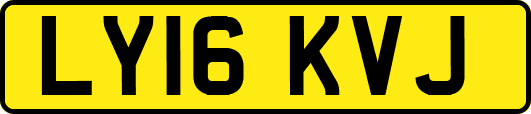 LY16KVJ