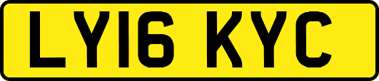 LY16KYC