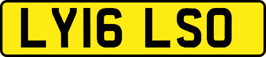 LY16LSO