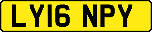 LY16NPY