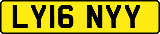 LY16NYY