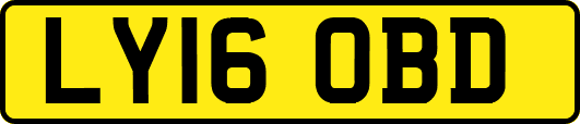 LY16OBD