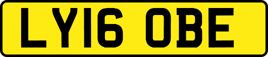 LY16OBE