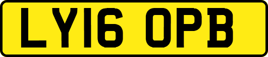 LY16OPB
