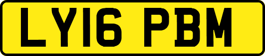 LY16PBM