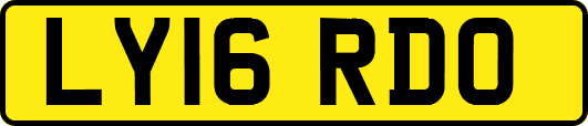 LY16RDO