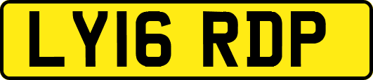 LY16RDP