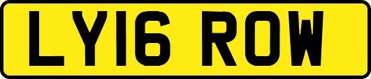 LY16ROW