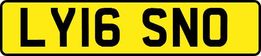 LY16SNO