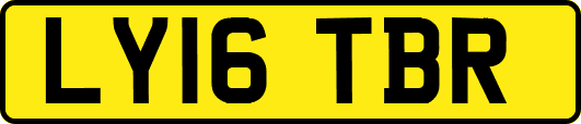 LY16TBR
