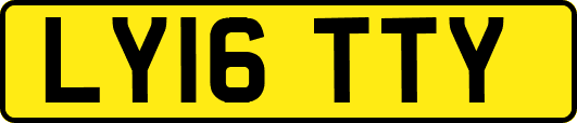 LY16TTY