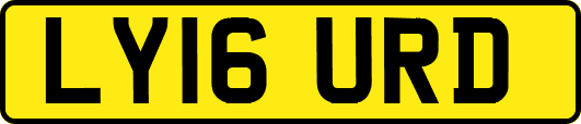 LY16URD