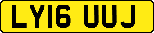 LY16UUJ