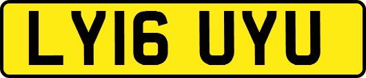 LY16UYU