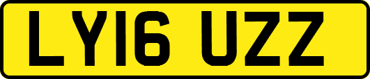 LY16UZZ