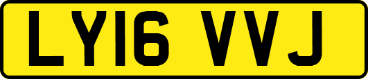 LY16VVJ