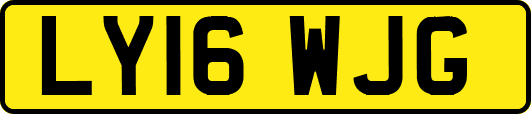 LY16WJG