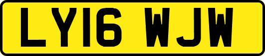 LY16WJW