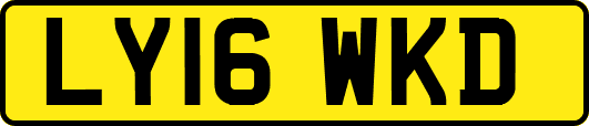 LY16WKD