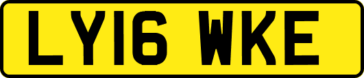 LY16WKE