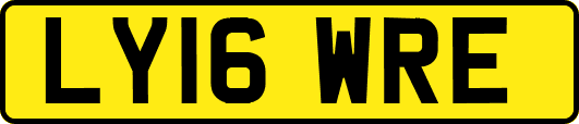 LY16WRE