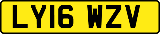 LY16WZV