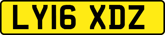 LY16XDZ