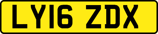 LY16ZDX