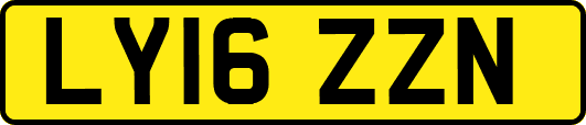 LY16ZZN
