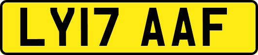 LY17AAF