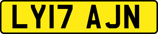 LY17AJN